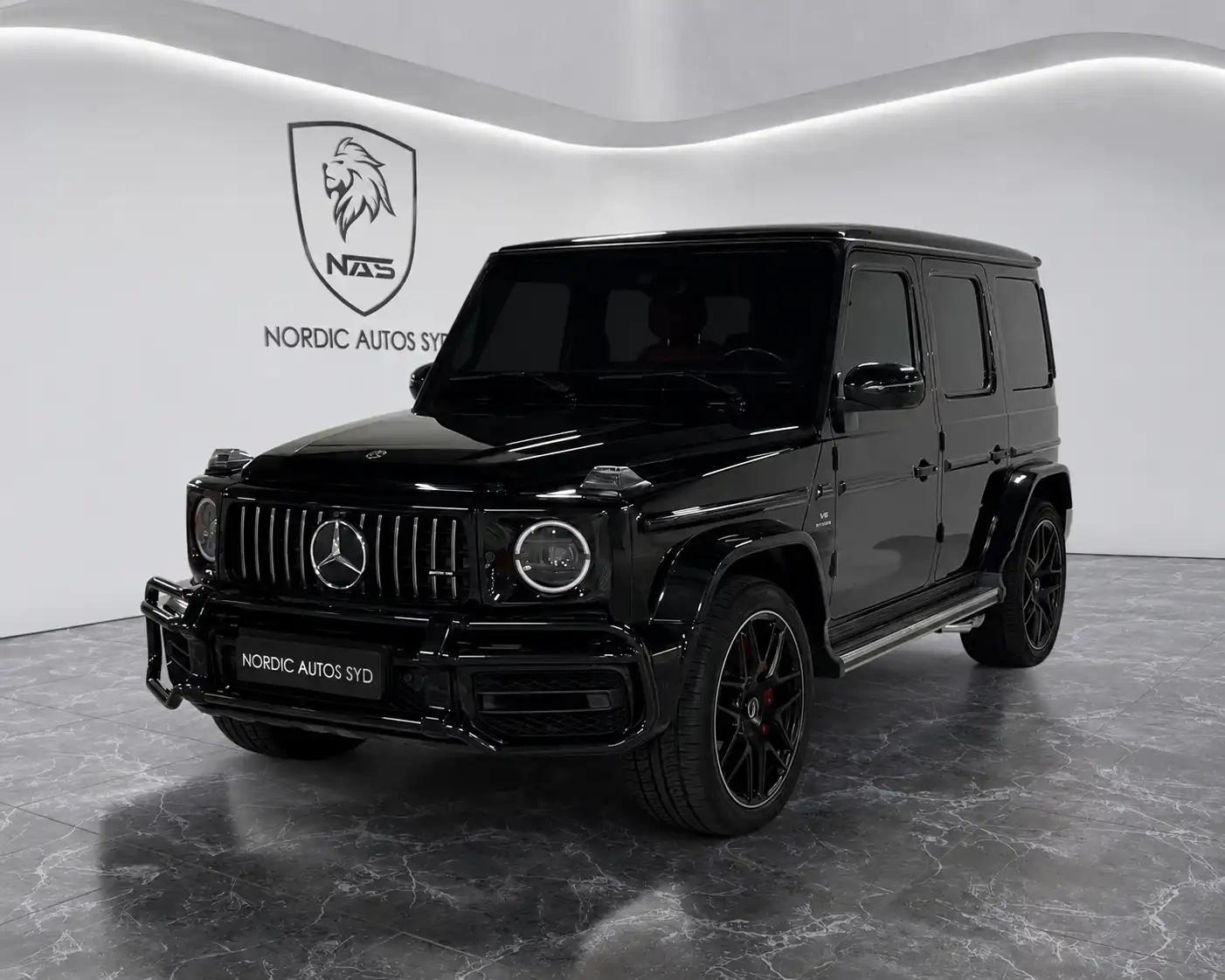 Tryggt bilköp hos Nordic Autos Syd